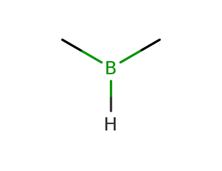 Molecular Structure of 7216-97-9 (DimethylBorane)