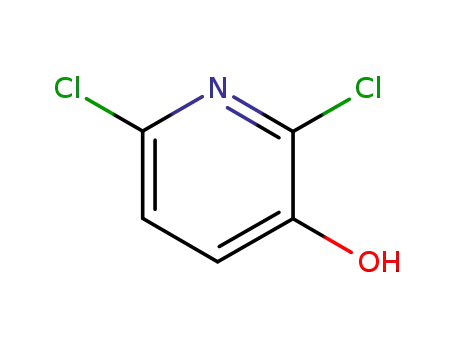 2,6-ジクロロ-3-ピリジノール