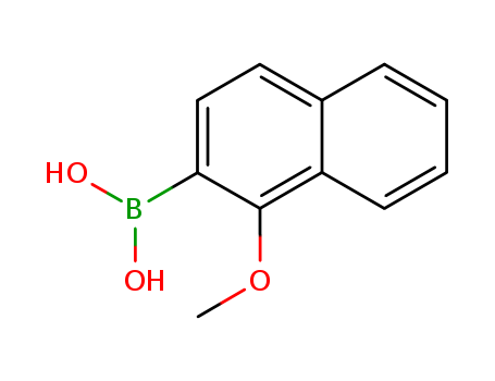 (1-methoxynaphthalen-2-yl)boronic acid