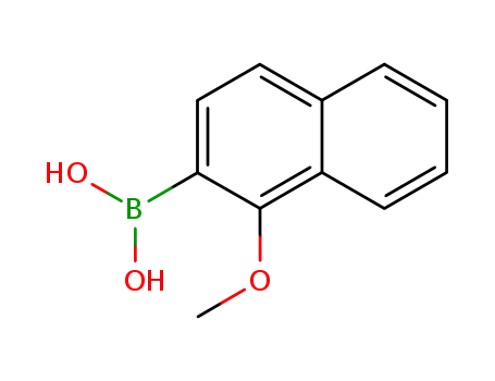 (1-methoxynaphthalen-2-yl)boronic acid