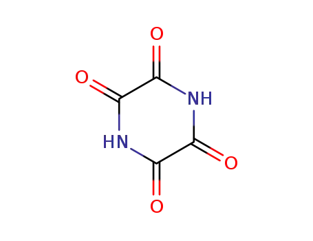 Molecular Structure of 49715-78-8 (piperazine-2,3,5,6-tetrone)