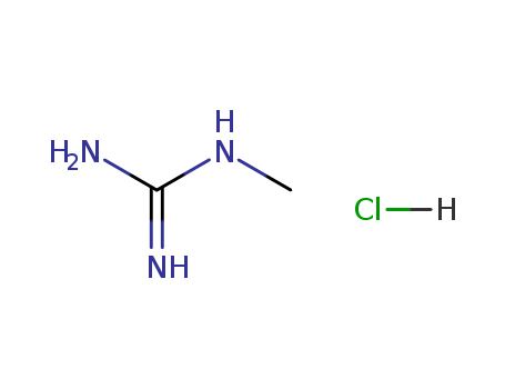 1-Methylguanidine Hydrochloride