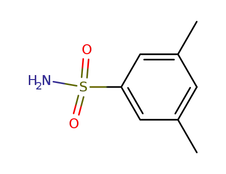 벤젠 술폰 아미드, 3,5- 디메틸-(9CI)