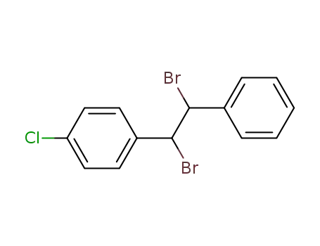 meso-4-chlorostilbene dibromide
