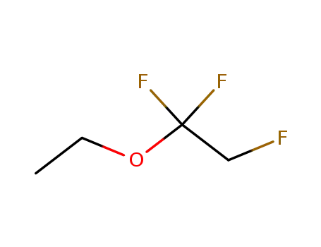 Ethane, 1-ethoxy-1,1,2-trifluoro-