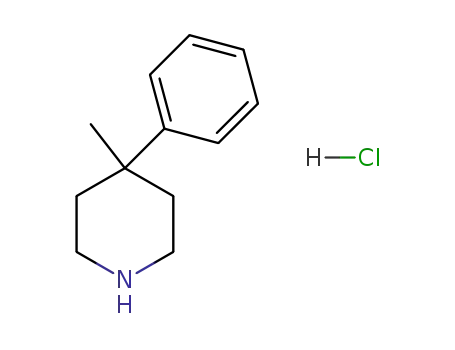 4-메틸-4-페닐피페리디늄 클로라이드