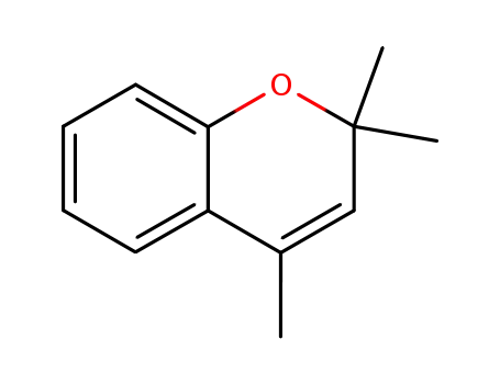 2H-1-Benzopyran, 2,2,4-trimethyl-