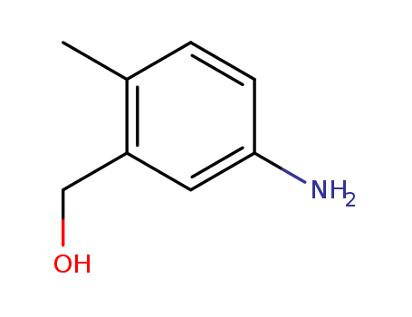 (5-aMino-2-Methylphenyl)Methanol