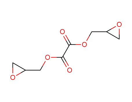 Molecular Structure of 60468-47-5 (bis(oxiranylmethyl) oxalate)