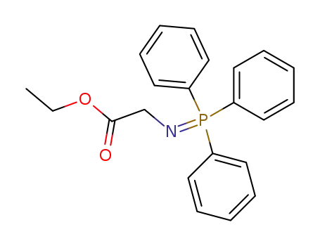 triphenylphosphine imine ethyl acetate