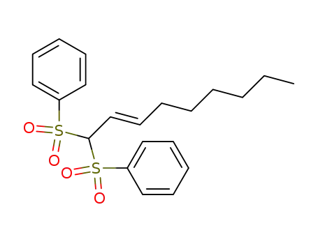 C<sub>21</sub>H<sub>26</sub>O<sub>4</sub>S<sub>2</sub>