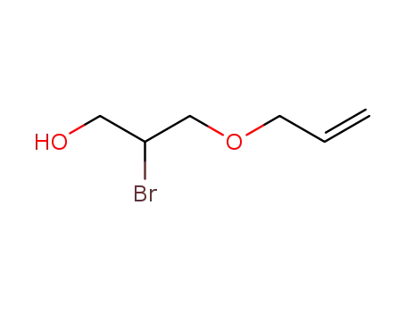 3-(Allyloxy)-2-bromopropan-1-ol