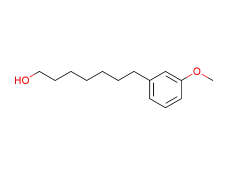 7-(3-methoxyphenyl)heptan-1-ol