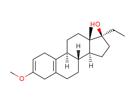 3-methoxy-19-nor-17β<i>H</i>-pregna-2,5(10)-dien-17-ol