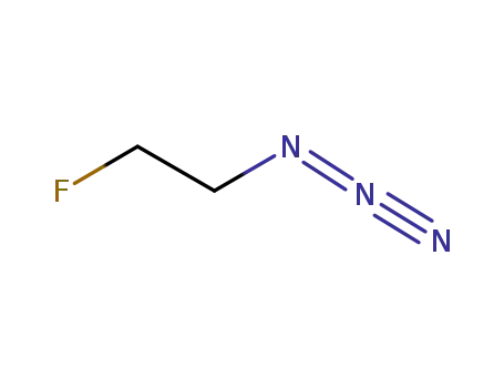 Molecular Structure of 894792-94-0 (1-azido-2-fluoroethane)