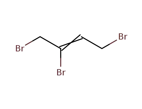 Molecular Structure of 142143-39-3 (2-Butene, 1,2,4-tribromo-)