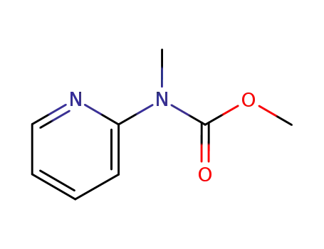 methyl methylpyridin-2-ylcarbamate