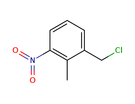 2-methyl-3-nitrobenzylchloride