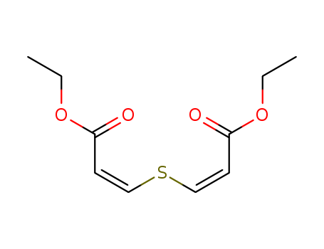 2-Propenoic acid,3,3'-thiobis-, 1,1'-diethyl ester, (2Z,2'Z)-