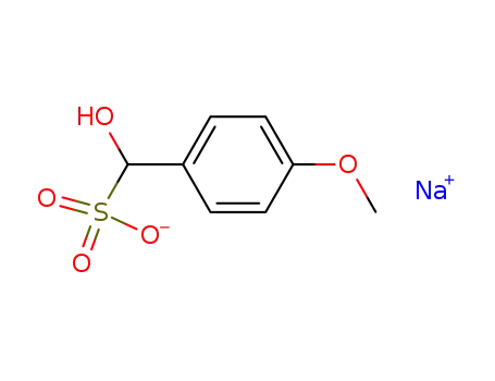 나트륨 알파-하이드록시-p-메톡시톨루엔-알파-설포네이트