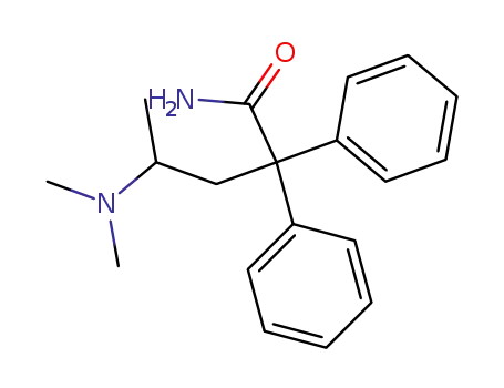 Molecular Structure of 60-46-8 (AMINOPENTAMIDE SULFATE (200 MG))