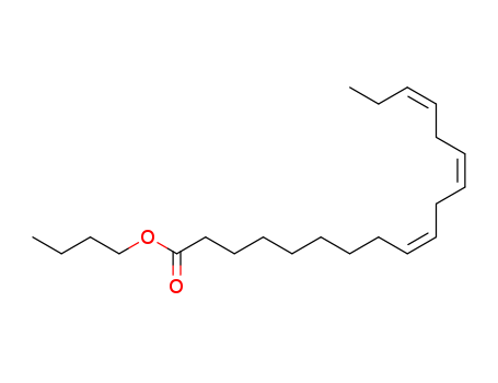 butyl (9E,12E,15E)-octadeca-9,12,15-trienoate
