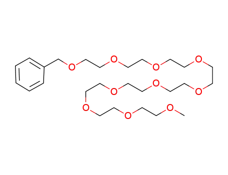 Molecular Structure of 211859-58-4 (1-Phenyl-2,5,8,11,14,17,20,23,26,29-decaoxatriacontane)