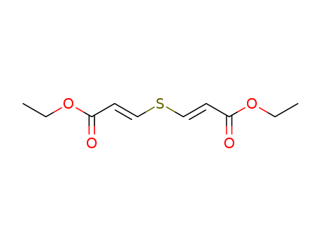 2-Propenoic acid,3,3'-thiobis-, 1,1'-diethyl ester, (2E,2'E)-