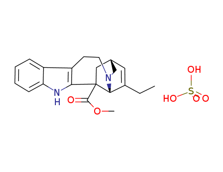 Catharanthine sulfate