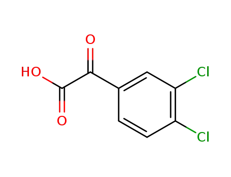 3,4-dichlorobenzoyl formic acid