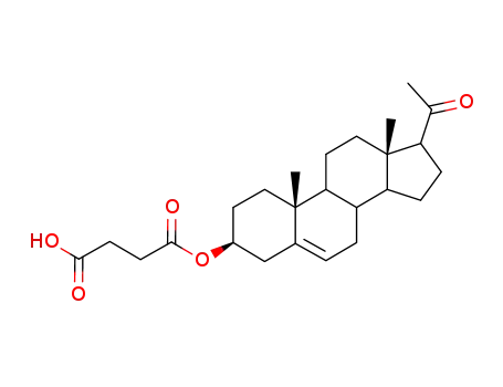 3베타-하이드록시프레그n-5-엔-20-온 3-(수소 숙시네이트)
