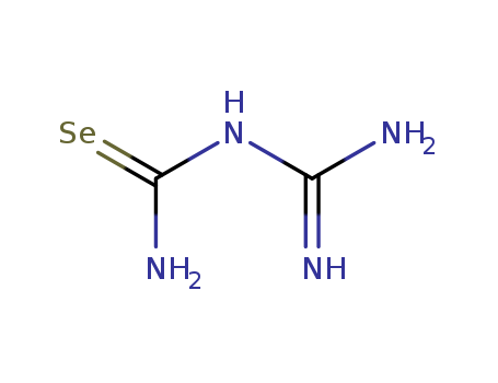 1-Amidino-2-selenourea