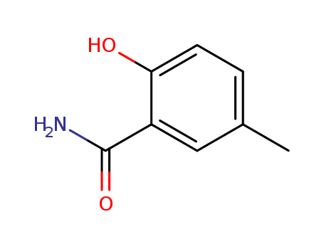 5-Methylsalicylamide 39506-61-1