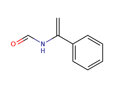 Formamide, N-(1-phenylethenyl)-