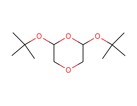 2,6-di-(tert-butoxy)-1,4-dioxane