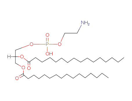 1,2-DIPALMITOYL-3-PHOSPHATIDYLETHANOLAMINECAS