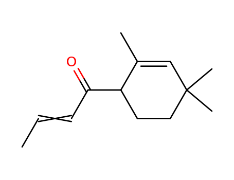 2-Buten-1-one,1-(2,4,4-trimethyl-2-cyclohexen-1-yl)-