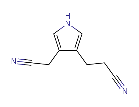 desaminomethylporphobilinogendinitrile