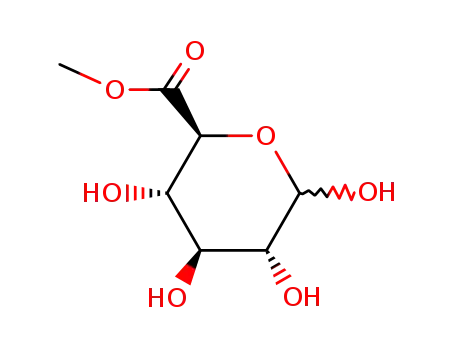 methyl D-glucopyranuronate