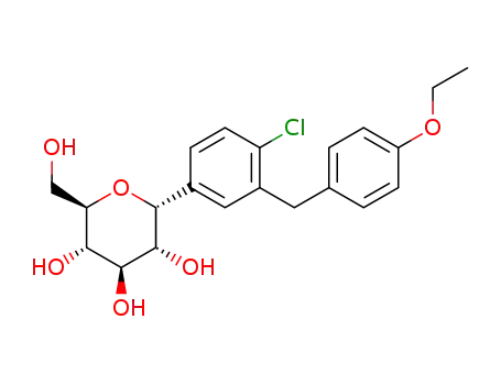 Dapagliflozin Impurity 7