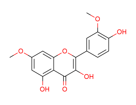 3',7-Di-O-methyl Quercetin