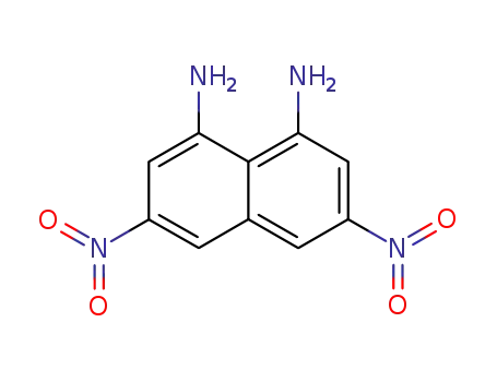 3,6-Dinitronaphthalene-1,8-diamine