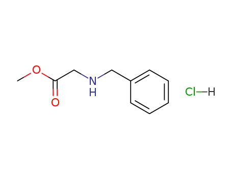 N-Benzylglycine methyl ester hydrochloride