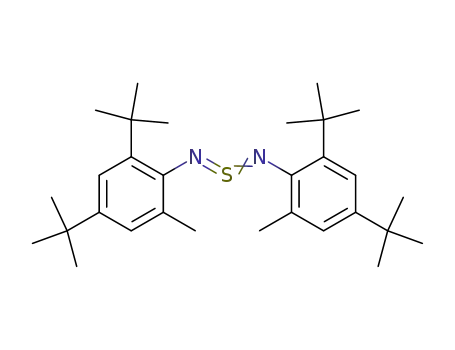 bis(2,4-di-t-butyl-6-methylphenyl)sulfur diimide