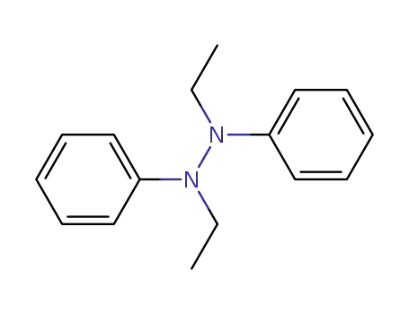 1,2-Diethyl-1,2-diphenylhydrazine