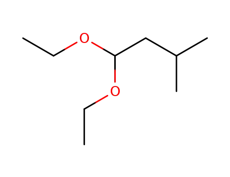 1,1-Diethoxy-3-methylbutane