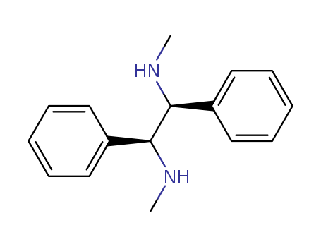 (1S,2S)-N,N'-Dimethyl-1,2-diphenyl-1,2-ethylenediamine