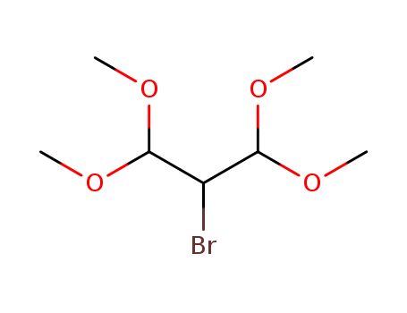 2-Bromo-1,1,3,3-tetramethoxypropane cas no. 63331-67-9 98%