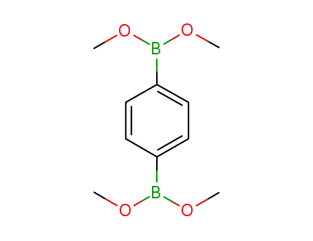 Molecular Structure of 93687-09-3 (C<sub>10</sub>H<sub>16</sub>B<sub>2</sub>O<sub>4</sub>)