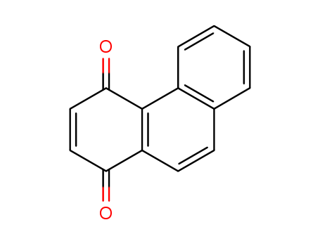 1,4-Phenanthrenedione cas  569-15-3